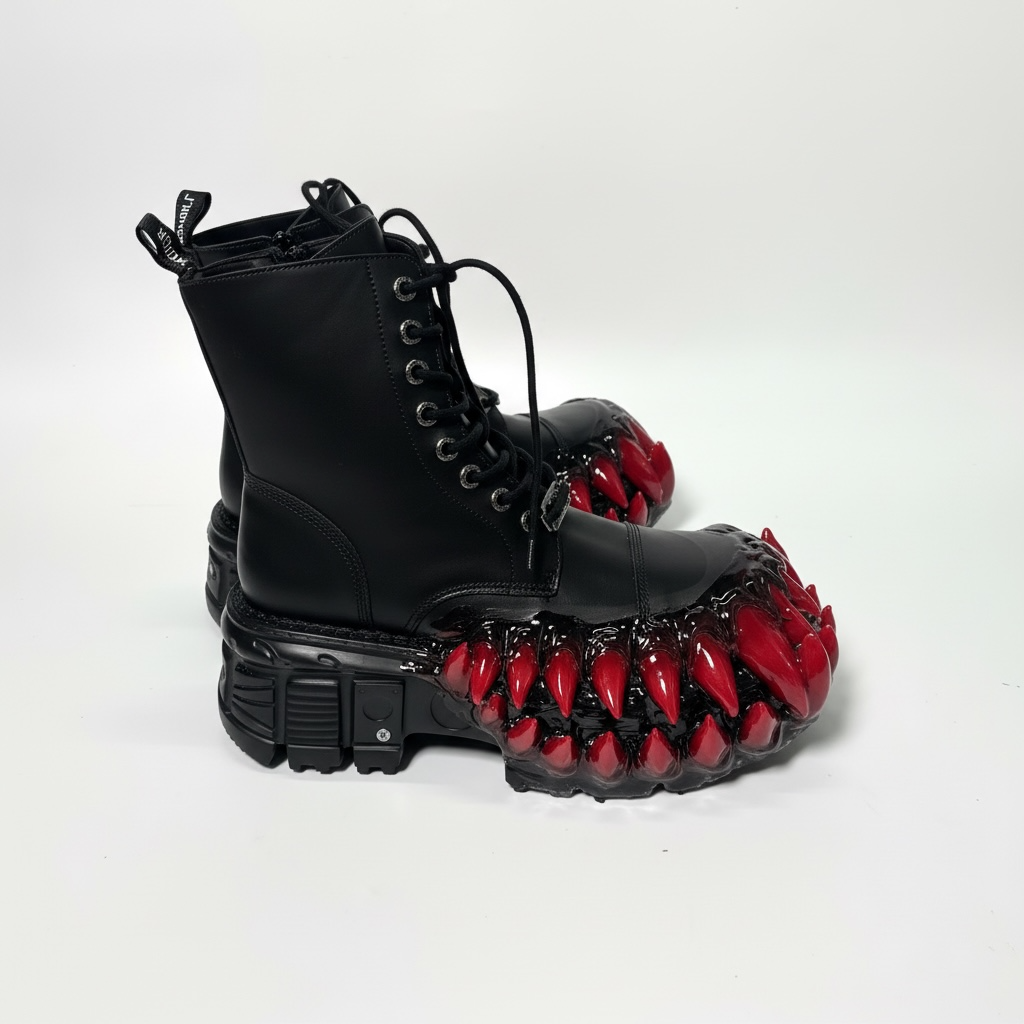 VENOM SHOES (Red Hell 2.0) - PRE-ORDER