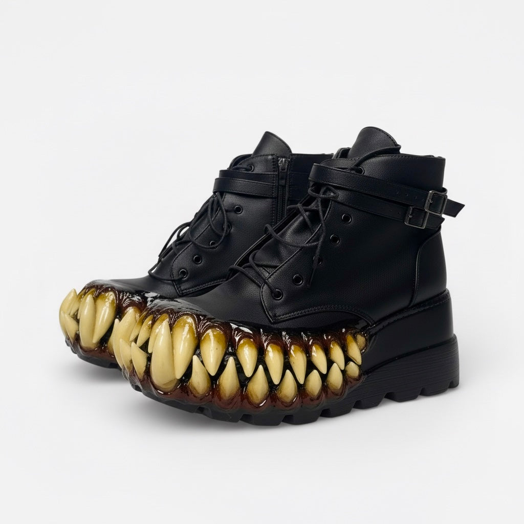 VENOM SHOES (Original Version)-PRE-ORDER – MELOTIQUE