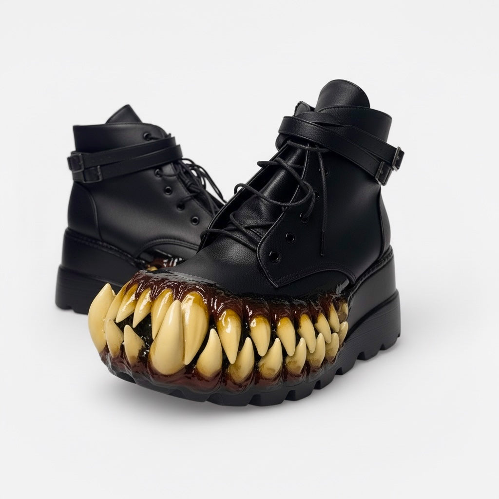 VENOM SHOES (Original Version)-PRE-ORDER