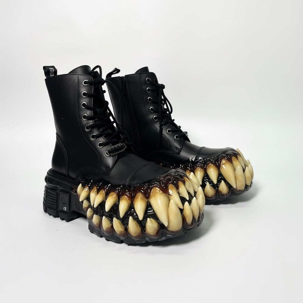VENOM SHOES (Upgrade Version) - PRE-ORDER