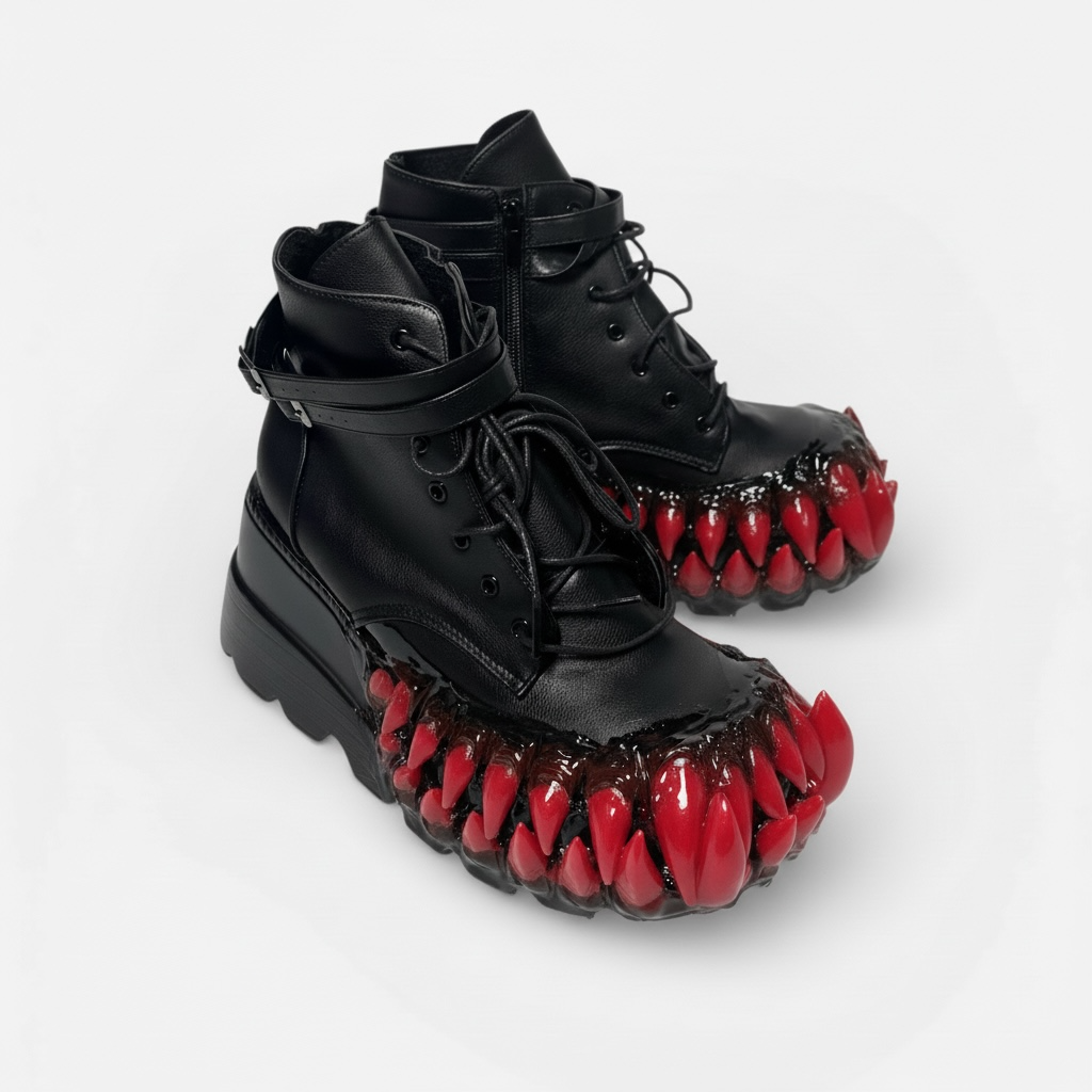 VENOM SHOES (Red Hell 1.0) - PRE-ORDER