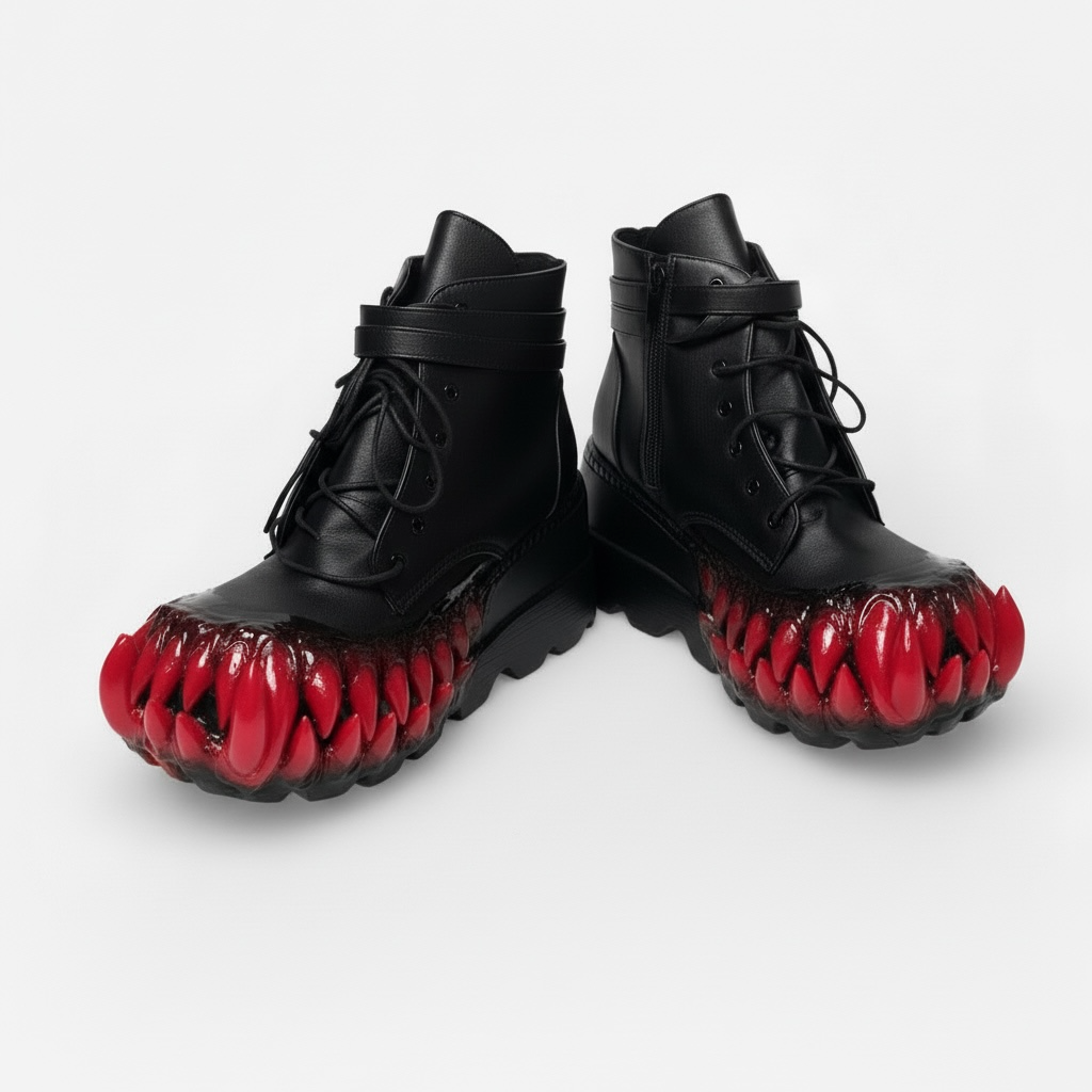 VENOM SHOES (Red Hell 1.0) - PRE-ORDER