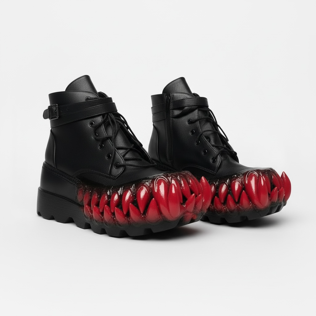 VENOM SHOES (Red Hell 1.0) - PRE-ORDER