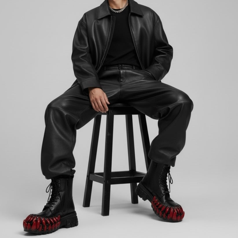 VENOM SHOES (Red Hell 2.0) - PRE-ORDER