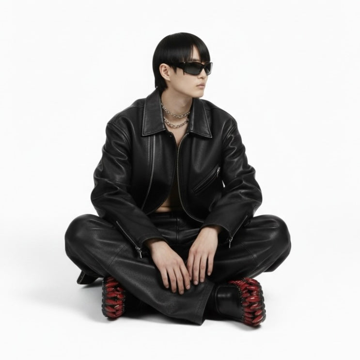VENOM SHOES (Red Hell 1.0) - PRE-ORDER